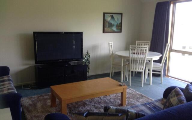 Darfield Bel Air right on the main street