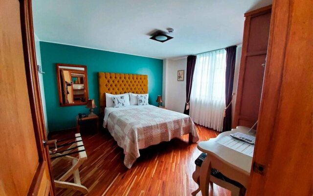 Casa Joaquin Boutique Hotel