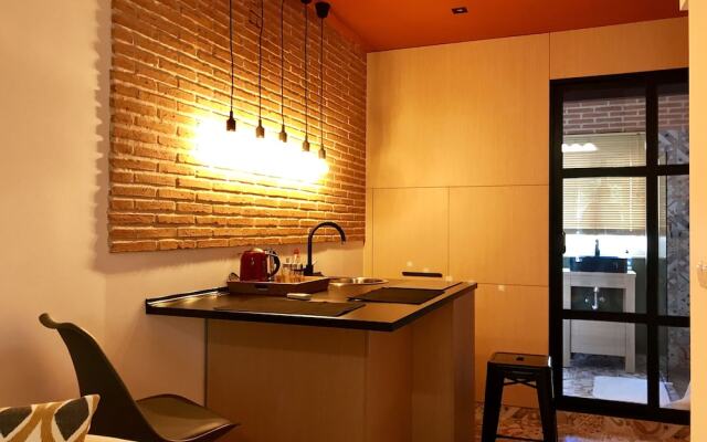 Apartamento Plaza del Carmen