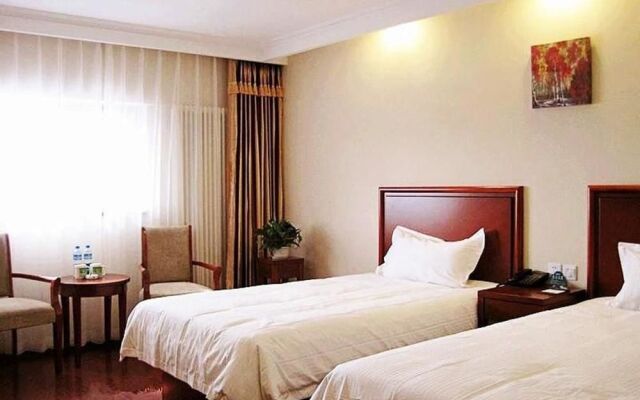 GreenTree Inn Beijing Changping District Changping Subway Station Changping Hospital Express Hotel