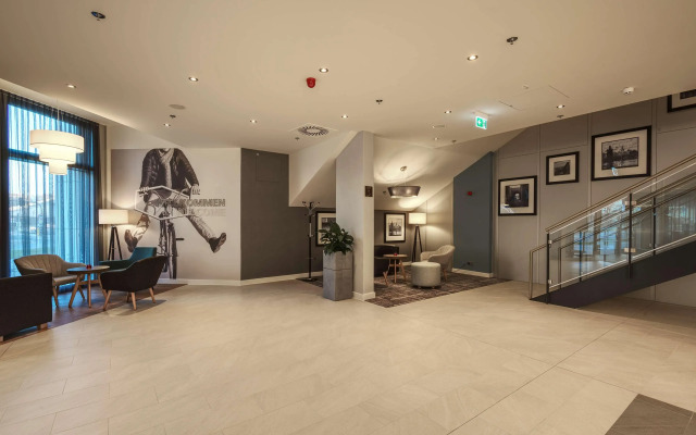 Hampton by Hilton Stuttgart City Centre