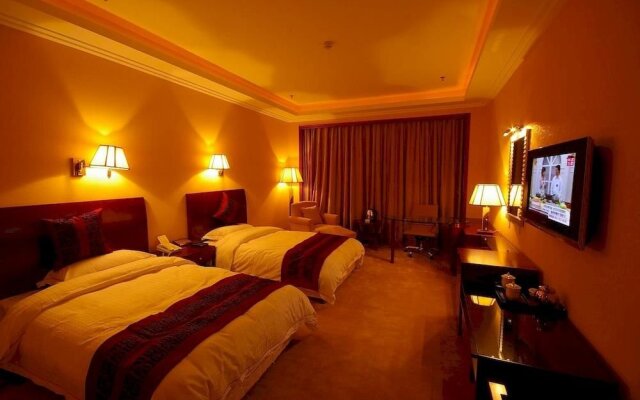 Thank Inn Hotel Hebei Handan She County Longshan Street
