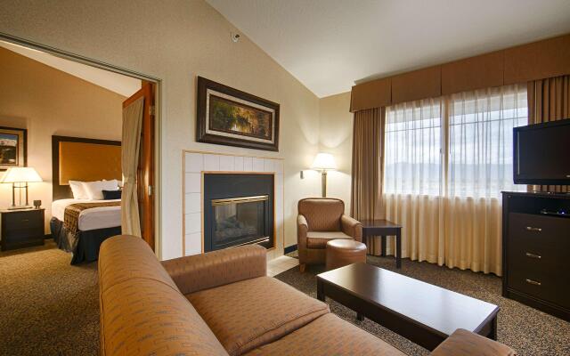 Best Western Plus Grant Creek Inn