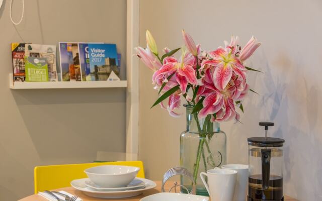 Belfast City Centre Apartment