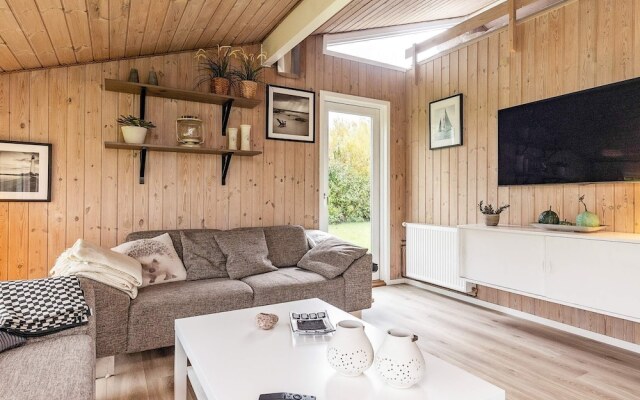 10 Person Holiday Home in Hjorring