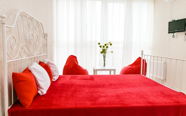 Апартаменты на улице Сарабеева 5к3