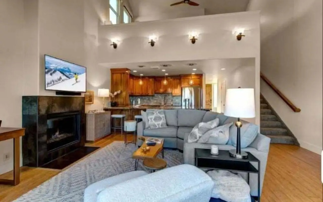 Walk to Lifts-Cozy Luxury Three Kings 64 - 2Bedrooms