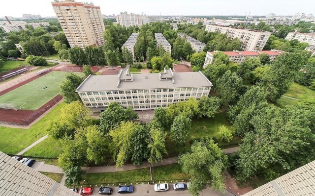 AG Apartment Kosmonavtov 23