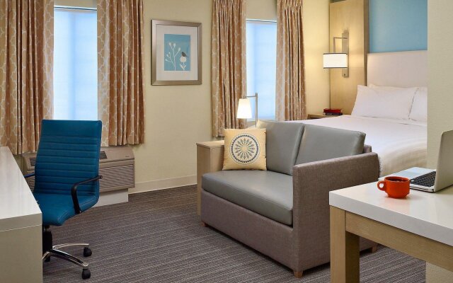 Parsippany Suites Hotel