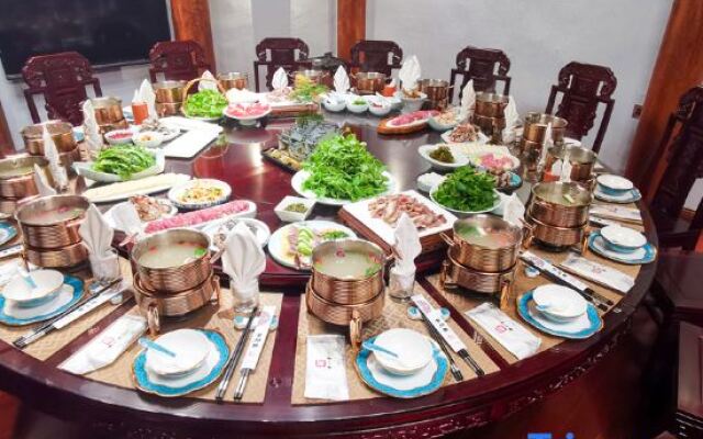 Huichuanyi Chinese Inn (Huili Ancient City)