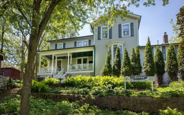 Avery On Prospect Hill Guest House