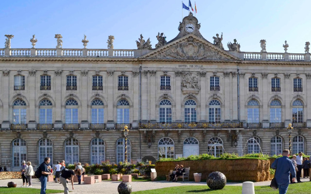 Ibis Budget Nancy Centre