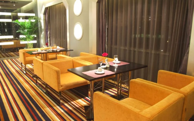 Yaxiang Jinling Hotel Luoyang