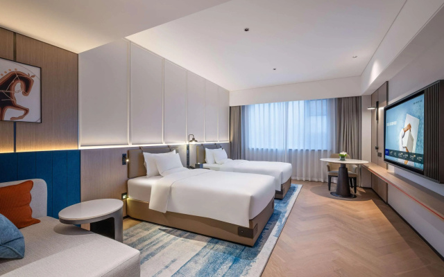 Novotel Hangzhou Yuhang – Guest Rooms – Hangzhou