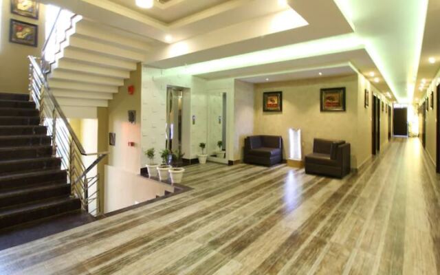 Hotel Sandstone