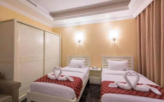Wajd Rose Suites