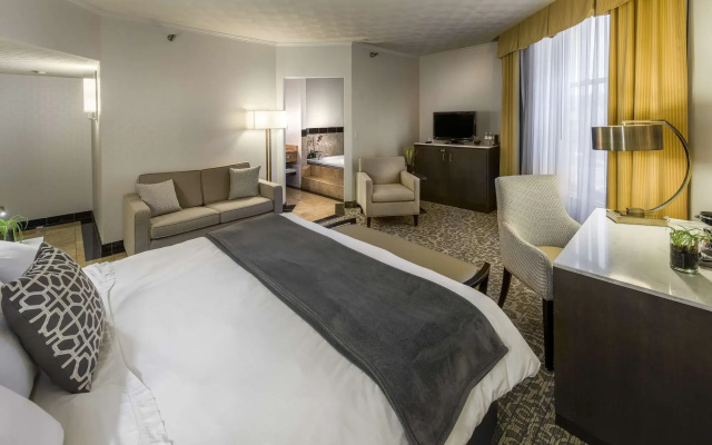 Radisson Lackawanna Station Hotel Scranton