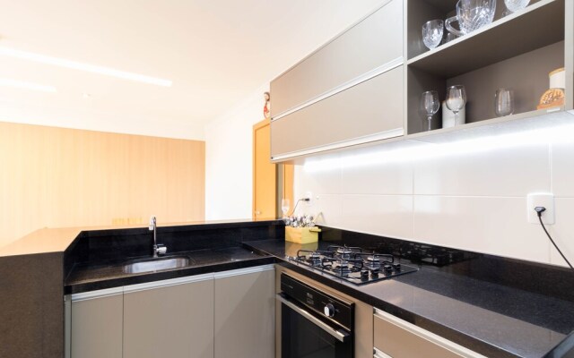 GB42 Incrível Apt 2 Suítes