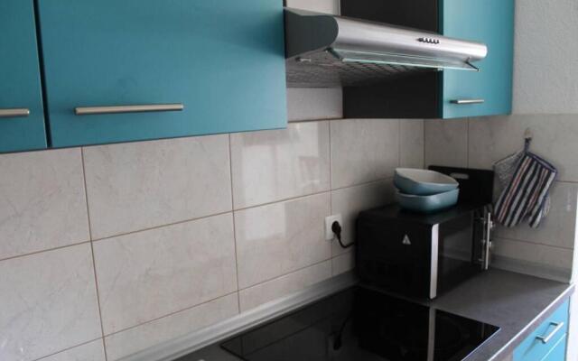 Studio apartment for 2 in center