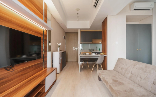 AMBER by Kozystay – Guest Rooms – Jakarta
