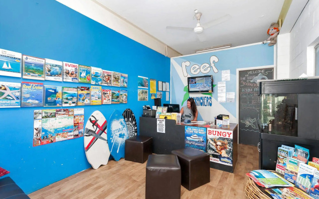 Mumma’s Hostel Cairns