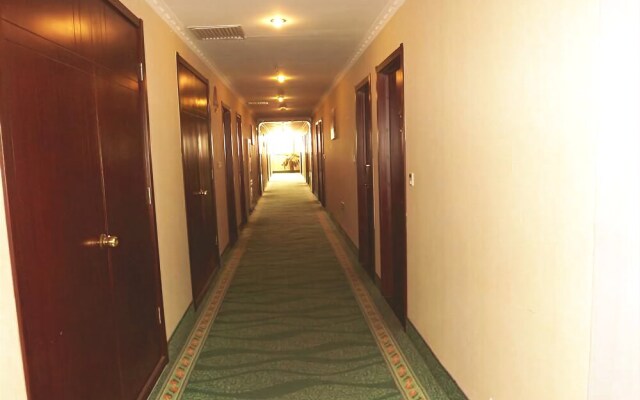 GreenTree Inn Tianji Dagang Jinqi Road Hotel