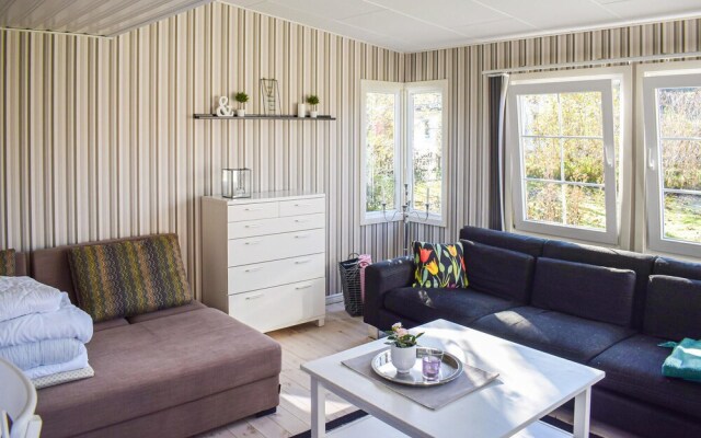 Stunning Home in Huskvarna With 1 Bedrooms