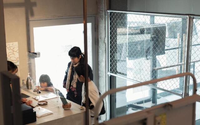 Kagan Hotel & Hostel