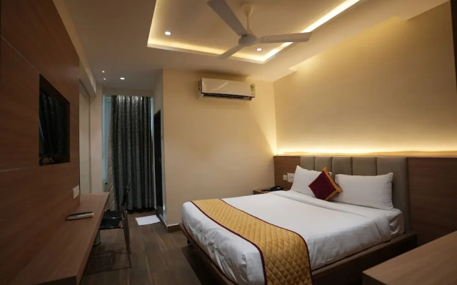 The Eden Park Boutique Hotel