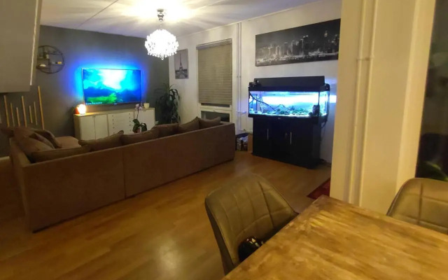 Helsinki Penthouse near the west harbor
