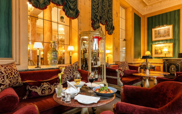 Beau Rivage Geneva