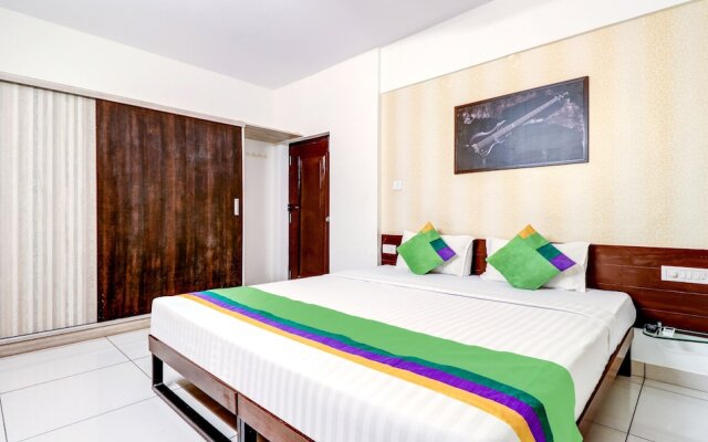 SAGA Comforts Aparthotel