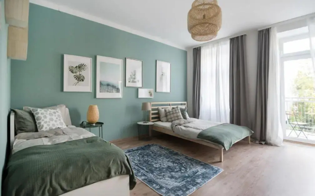 Caring Family Apartment Close To The Center - Apartment in Viyana - Photo 2