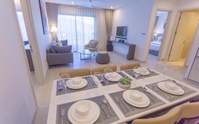 Citadines Blue Cove Danang