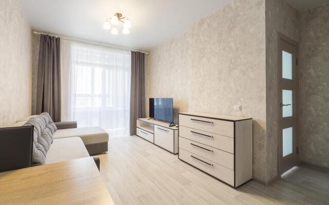 Апартаменты на улице 78-й Добровольческой Бригады 23