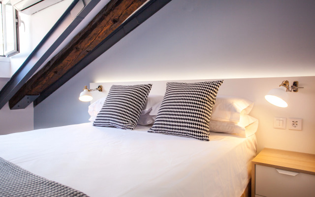 Apartment in Malasaña