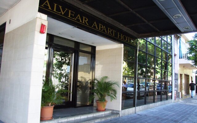 Apart Hotel Alvear