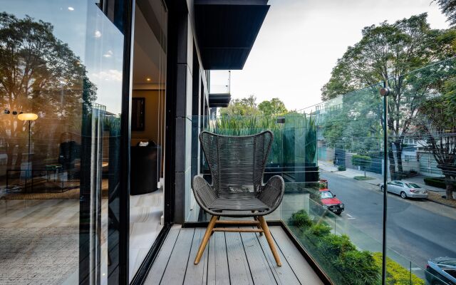 Casai Polanco 2BR Executive Apt