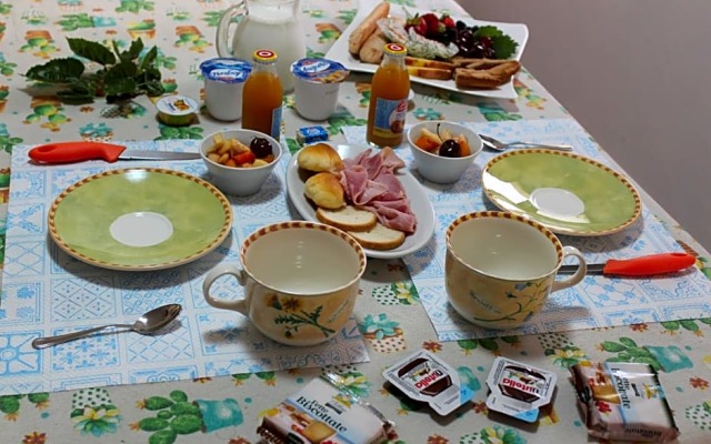 b&b il Portico Orgosolo