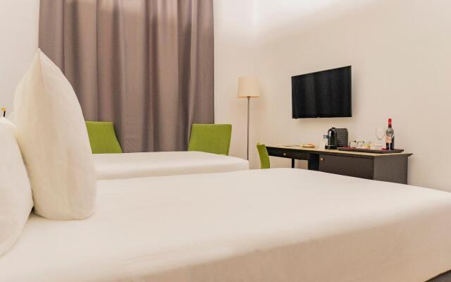 Telégrafo Axel Hotel La Habana