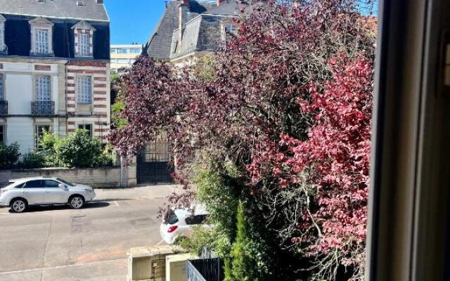 Superbe 40 m2 tout confort au cœur de Dijon