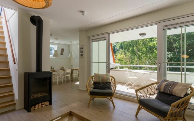 Luxurious Apartment in Koudekerke With Parking