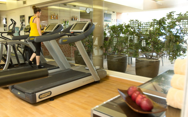 Gefinor Rotana Hotel