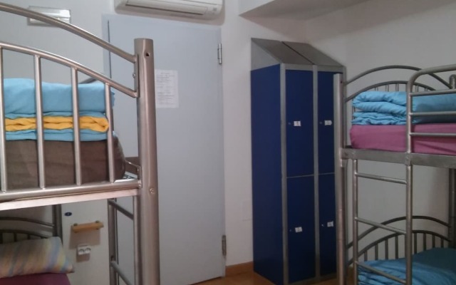 Albergue Juvenil Los Pascuales