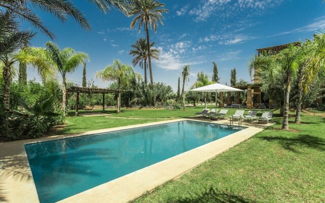 Villas Palmeraie