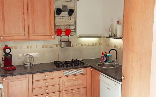 Stunning 1-Bed Apartment with seaview in Arico