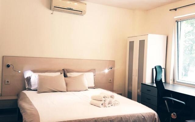 Malavi top center studio Ruse! Comfort&clean!