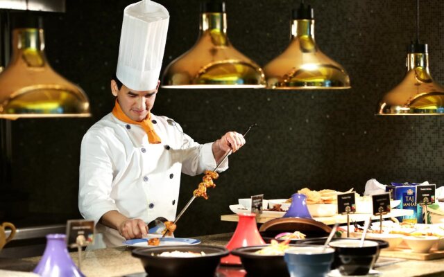 Crowne Plaza Chengdu West by IHG
