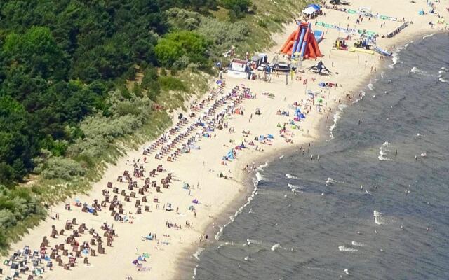 Apartment in Neuendorf Near Achterwasser