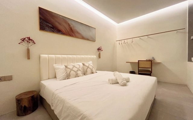 ONE18 Boutique Hotel - Kuala Lumpur – Guest Rooms – Kuala Lumpur